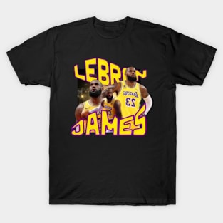 Lebron James T-Shirt